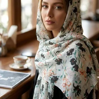 شال نخی trf