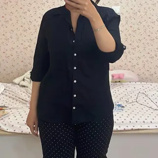 شومیز لینن