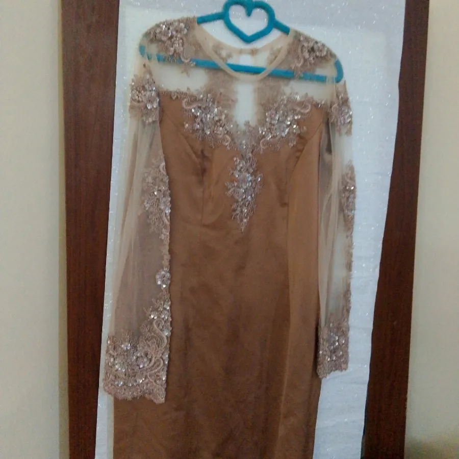 پیراهن زنانه مجلسی