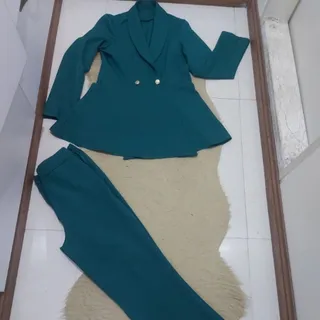 کت شلوار ترند کلوش