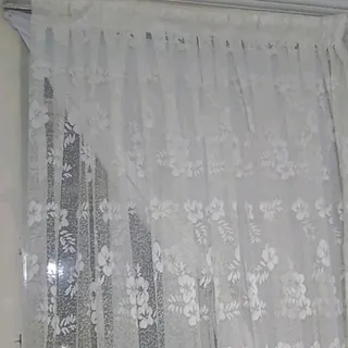 پرده توری شیک قیمت مناسب