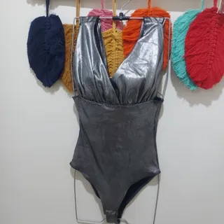 بادی نقره ای زیبا