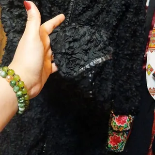 مانتو طرح گل و شکوفه ✅️✅️