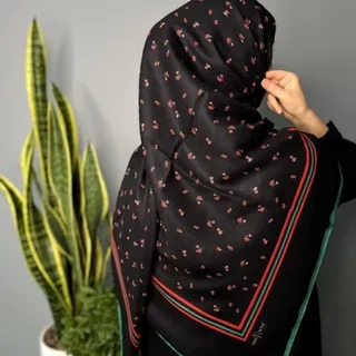 روسری نخی
