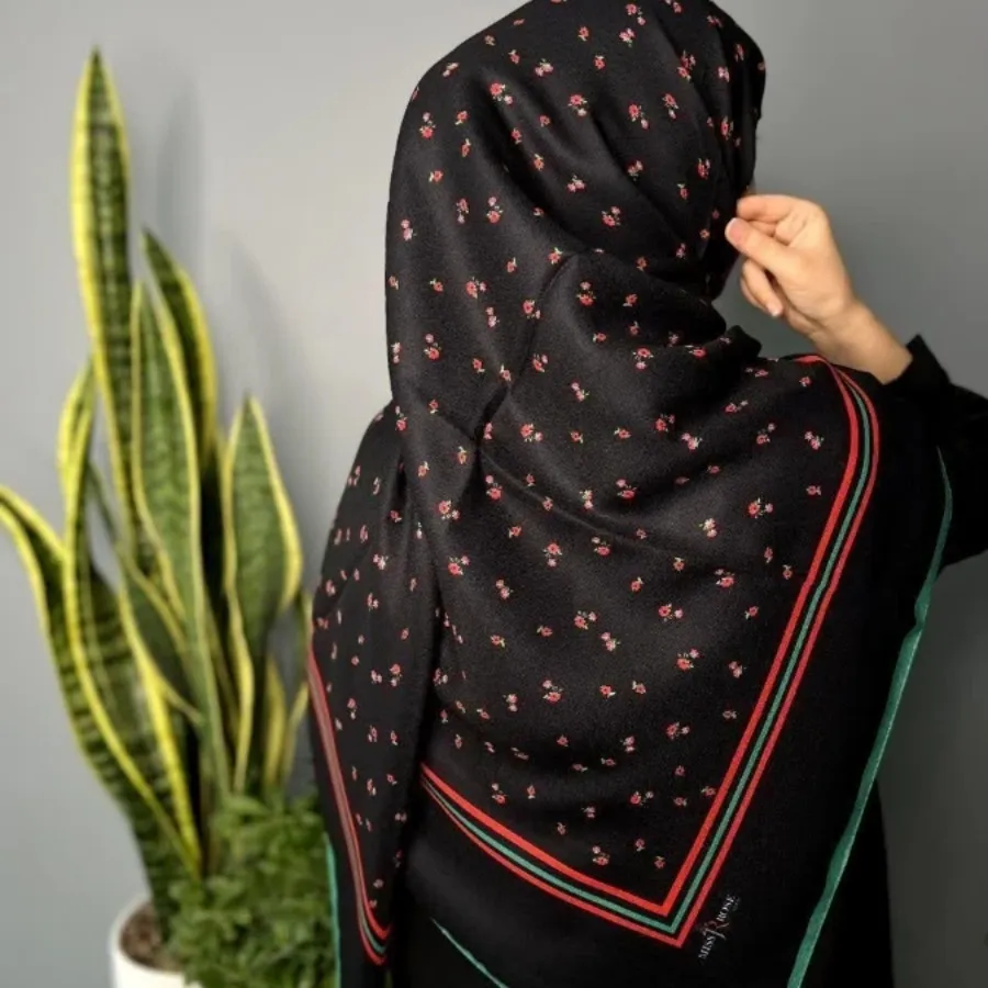 روسری نخی