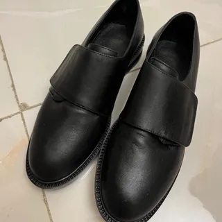 کفش چرم
