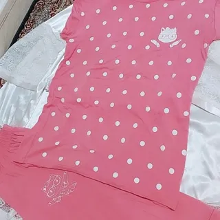 ست تیشرت شلوارک