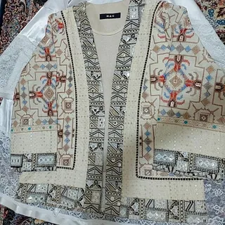مانتو مجلسی کتی