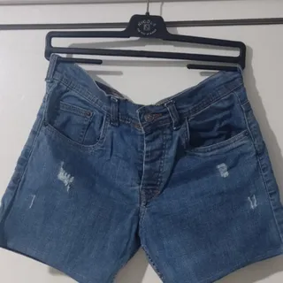 شورتک جین