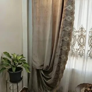 والان پرده ترک