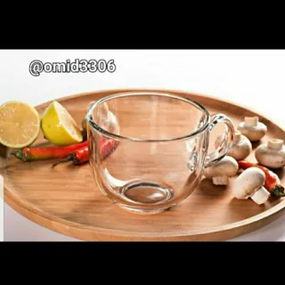 دوتا کاسه آب مرع
