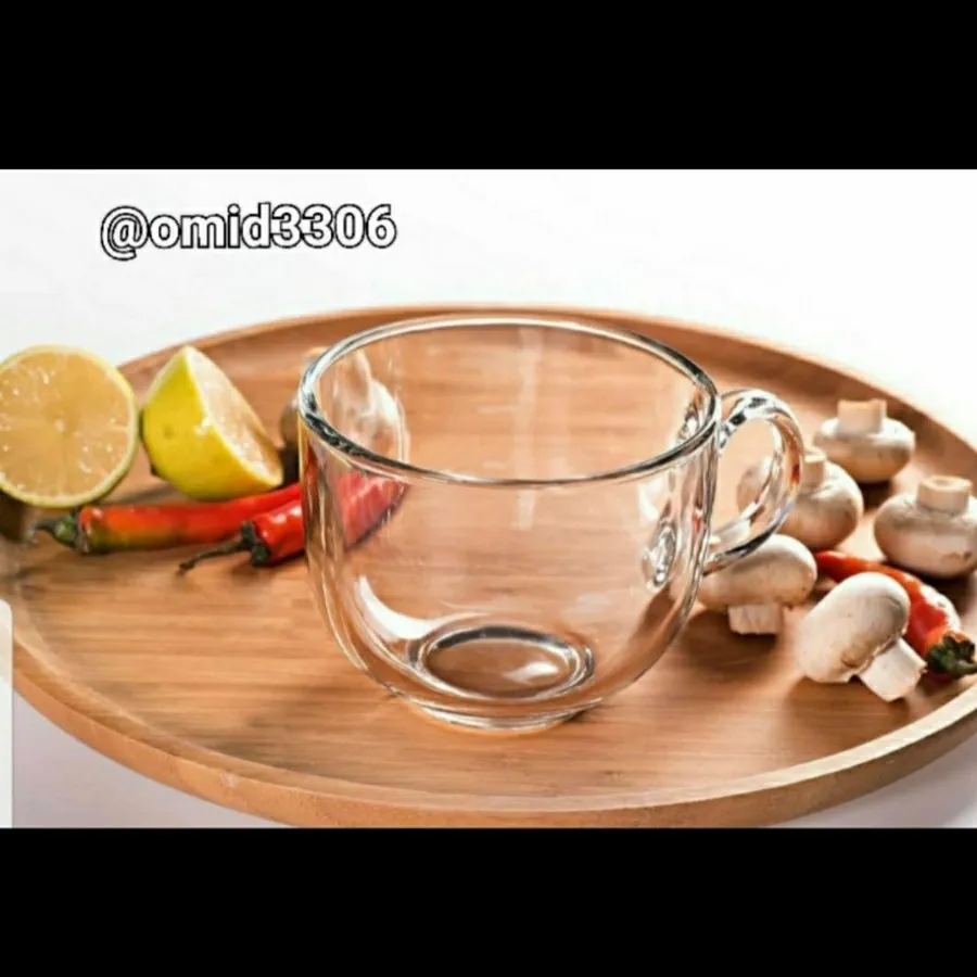 دوتا کاسه آب مرع