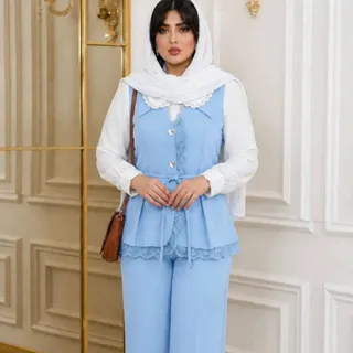 وست شلوار