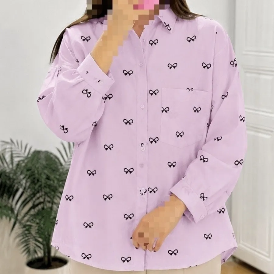 شومیز زنانه خنک بهاره