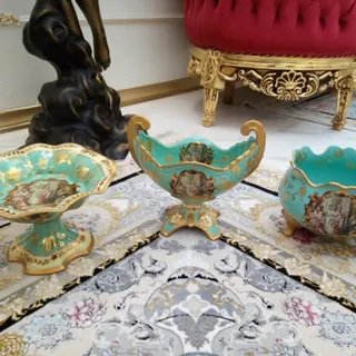 سه تیکه چینی خارجی