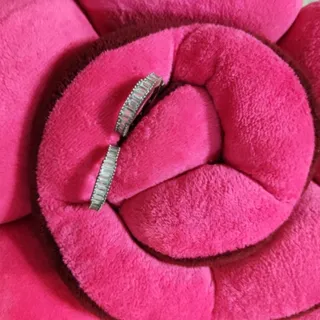 گوشواره نگینی