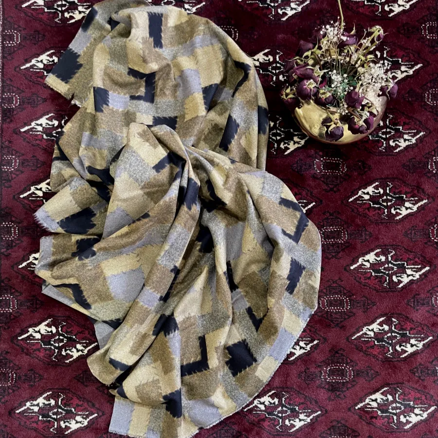 پارچه زمستونی