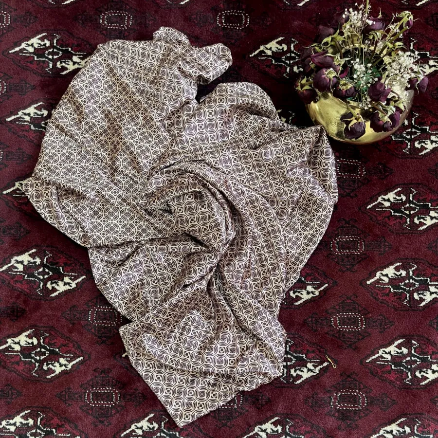 ساتن ابریشم خارجی