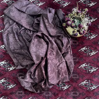 پارچه قهواه ای