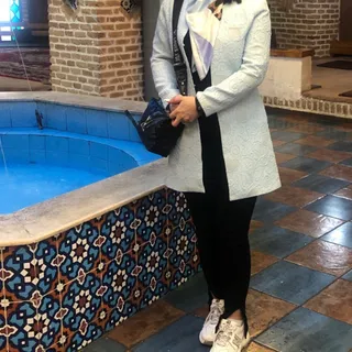 مانتو مزونی مجلسی