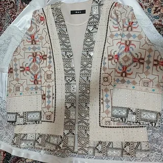 مانتو مجلسی