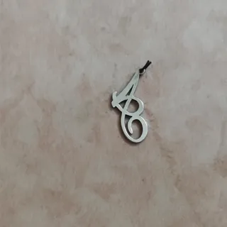 اویز حروف