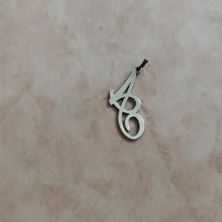 اویز حروف