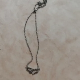 گردنبند قلب