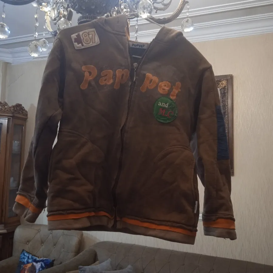 سویی شرت ضخیم بچه گانه