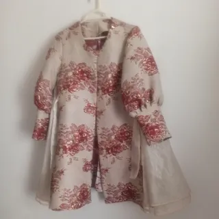مانتو مزونی عروسکی