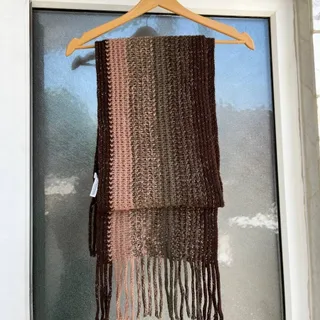 شال گردن خارجی