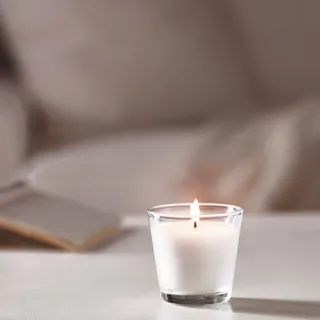 شمع لیوانیه ایکیا