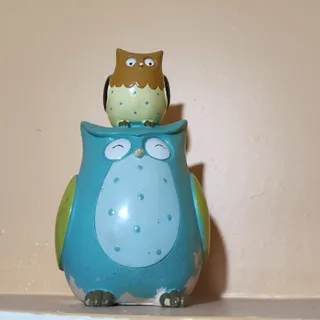 مجسمه و قلک