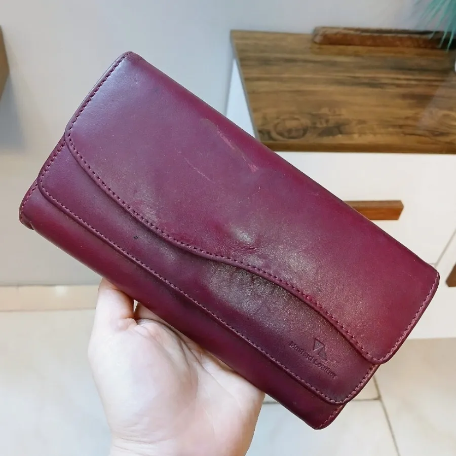 کیف پول چرم مشهد
