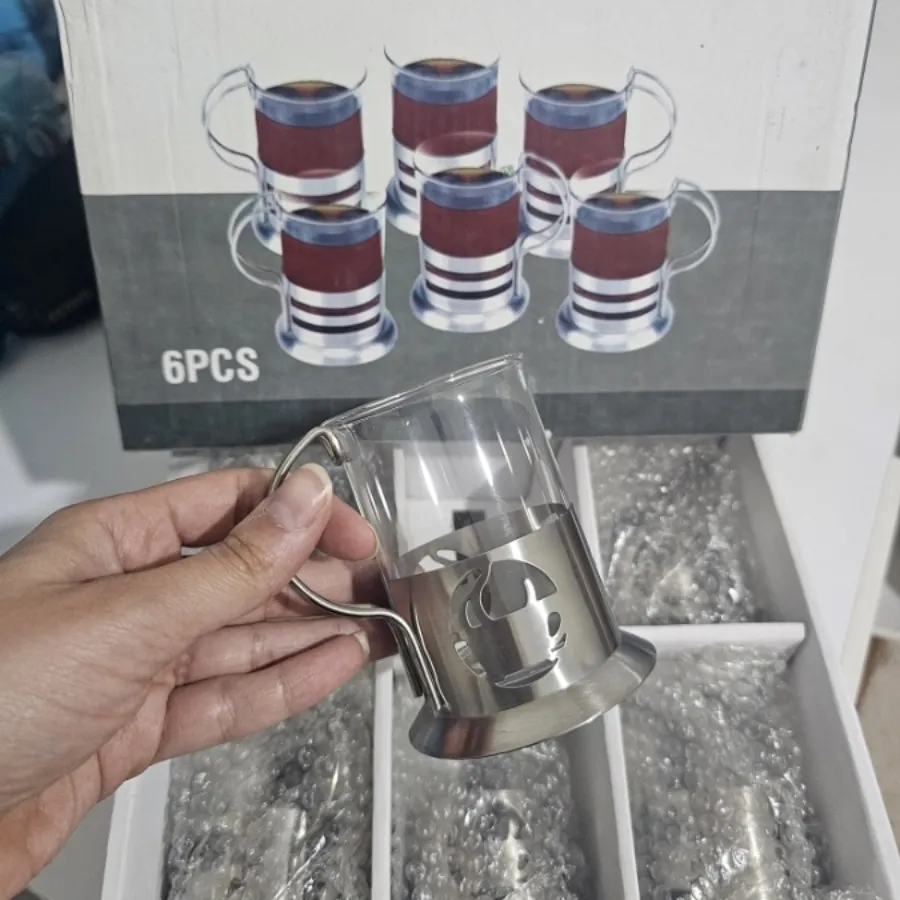 لیوان انگاره دار