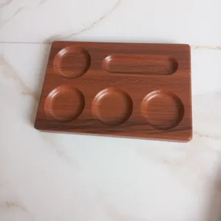 جای لوازم قهوه