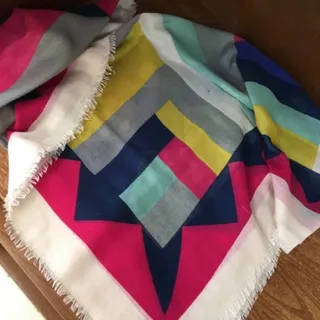 روسری قواره بلند