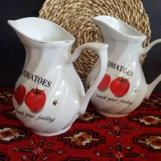 پارچ چینی نوستالژی