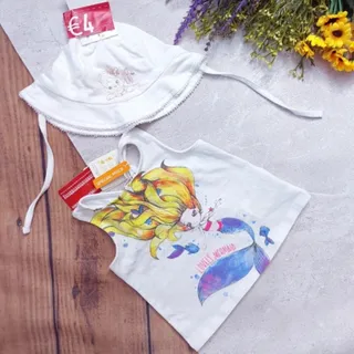 تاپ و کلاه نوزادی