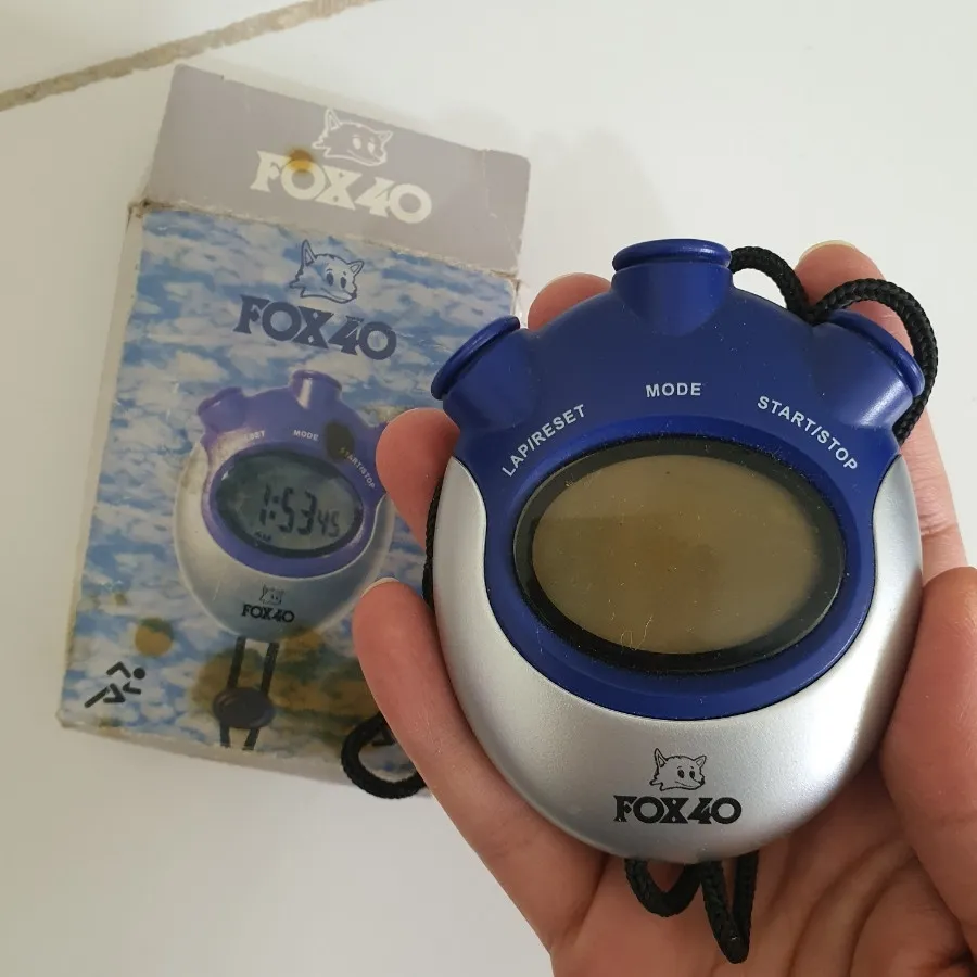 کرنومتر دیجیتال FOX40 اصل