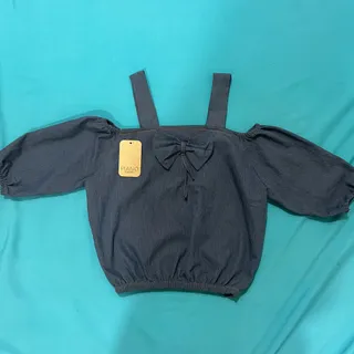 تاپ جین کاغذی نو