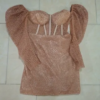 لباس عروسکی مجلسی