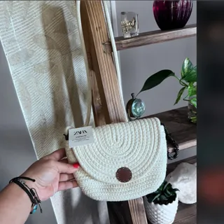 کیف قیطانی زارا