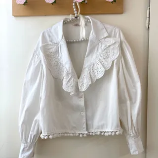 شومیز عروسکی