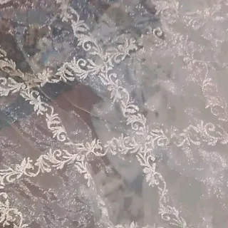 پرده شیشه ارگانزا
