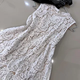 شومیز گیپور Rose & Olive