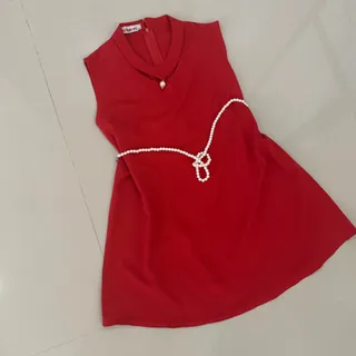 تونیک قرمز مجلسی