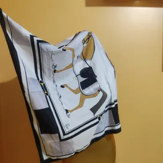 روسری نخی