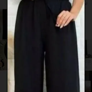 شلوار تابستانی زنانه