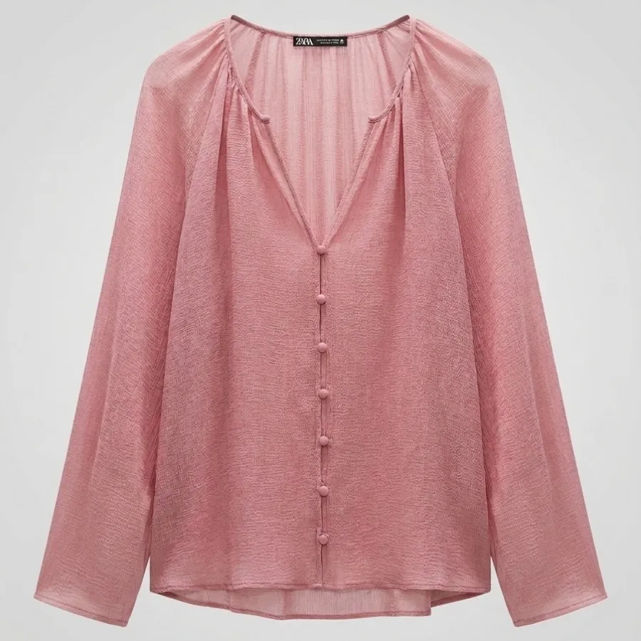 شومیز برند zara